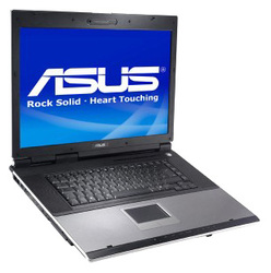 Ноутбук Asus A7U-MK36S1CDWW (Turion 64 2000Mhz/17.1"./1024Mb/120.0Gb/DVD-RW)